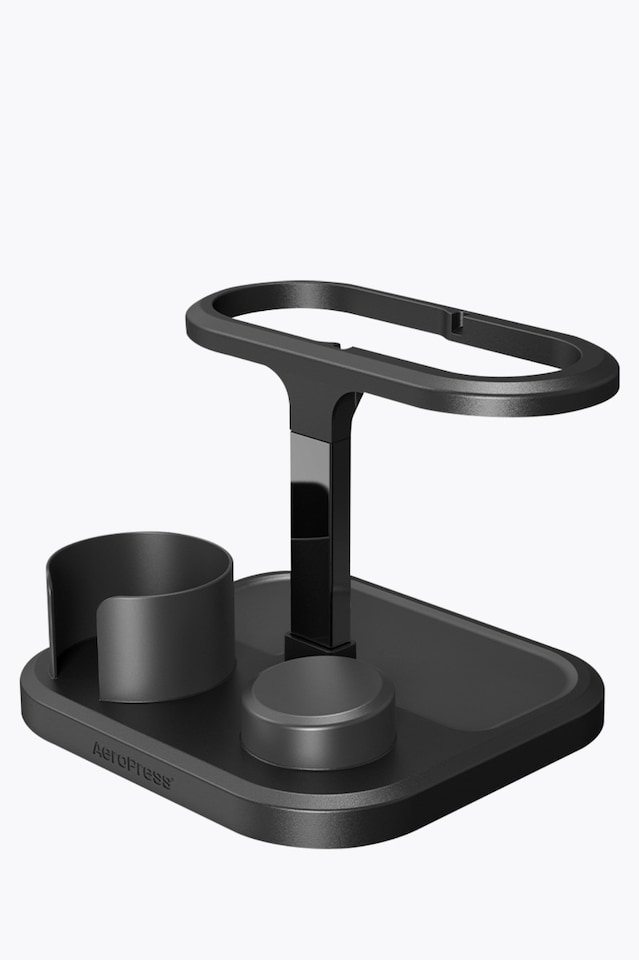 AeroPress Organizer Black