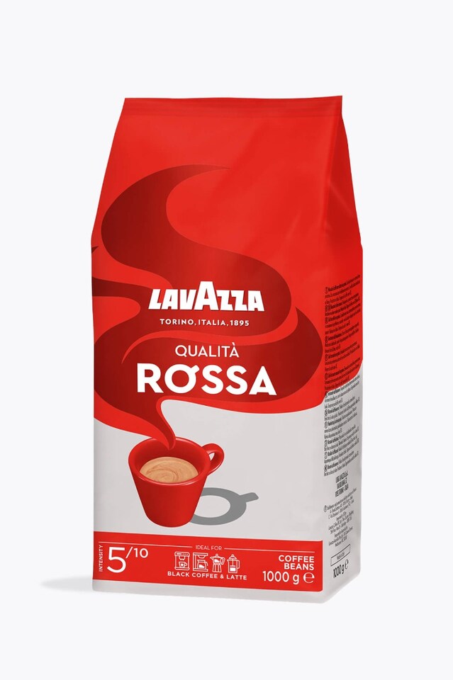 Lavazza Qualita Rossa 1kg