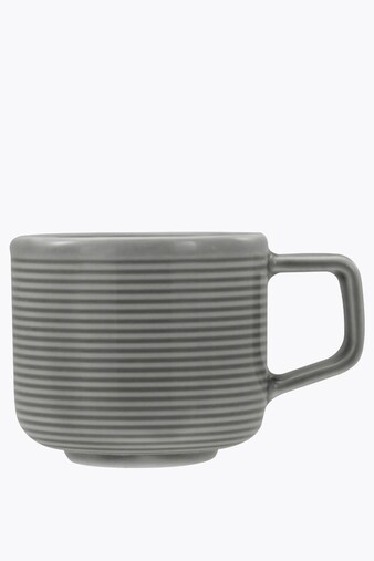 CreaTable Session Taza de espresso gris