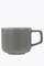 CreaTable Session Espresso Cup Gray