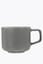 CreaTable Session Espresso Cup Gray