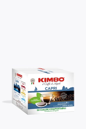 Kimbo Capri 50 E.S.E. Pods