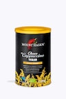 Mount Hagen Cappuccino Choco Vegan Orgánico Fairtrade 225g lata