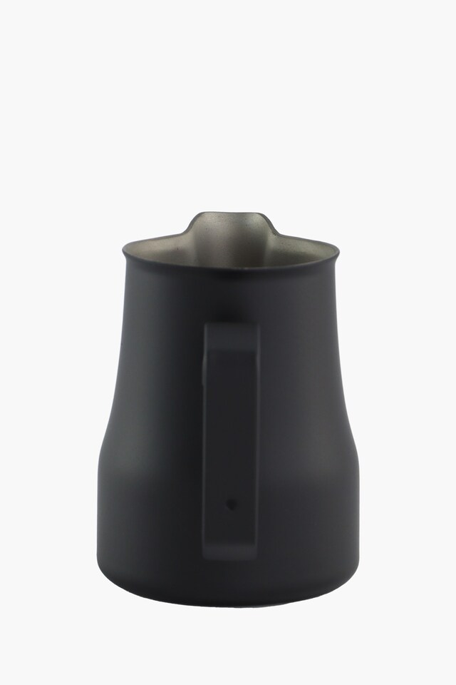 Motta Milk Pitcher Europa schwarz 0,35l