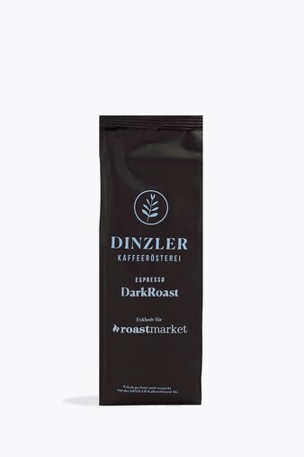Dinzler Espresso Dark Roast 250g