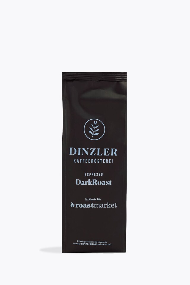 Dinzler Espresso Dark Roast 250g