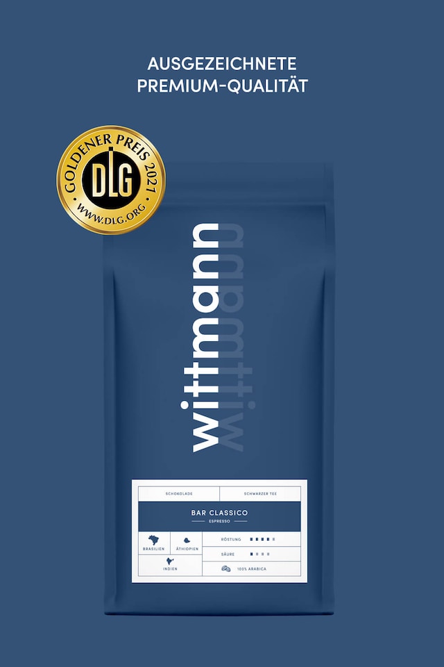 Wittmann Bar Classico 250g