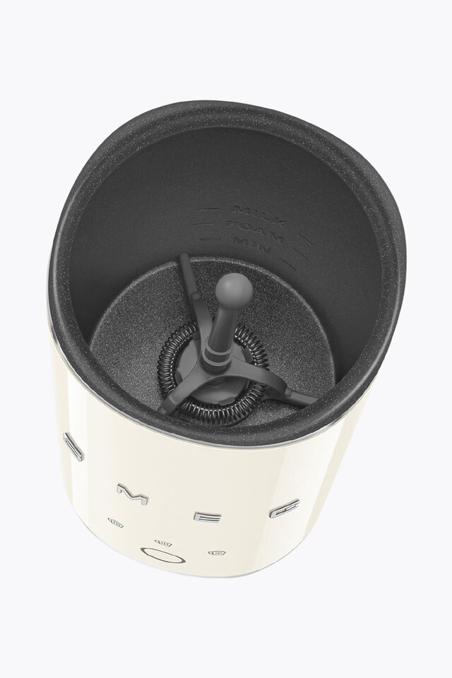 SMEG Milk Frother Creme