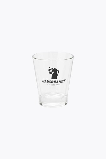 Vaso de espresso Hausbrandt