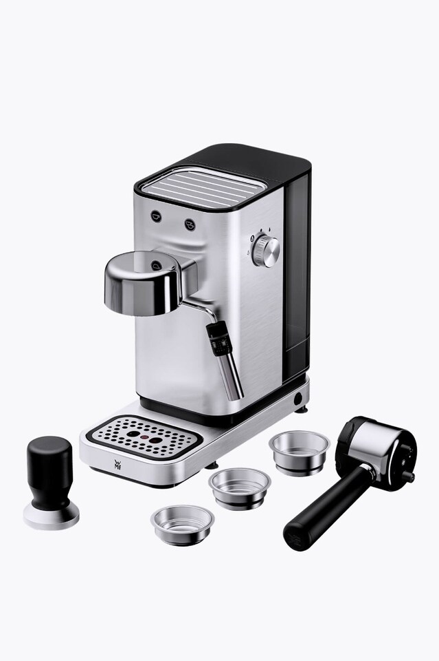 WMF Lumero Espresso Machine Stainless Steel