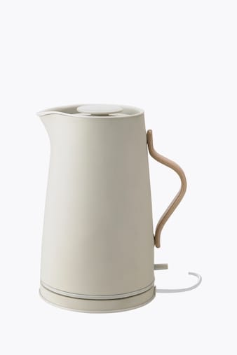 Stelton Emma kettle 1.2l sand