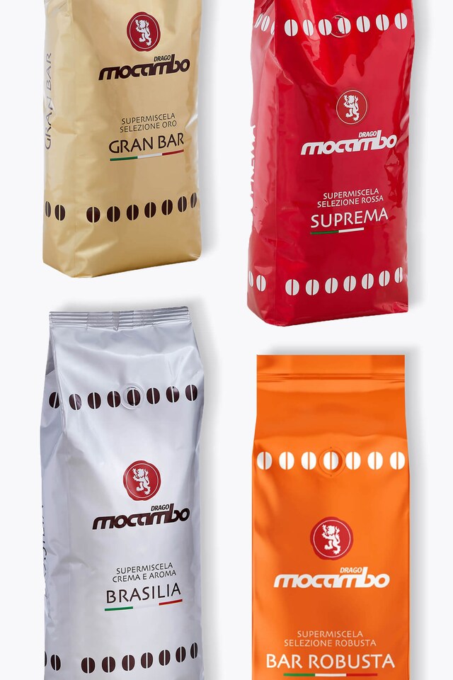 Drago Mocambo Set de degustación 4kg