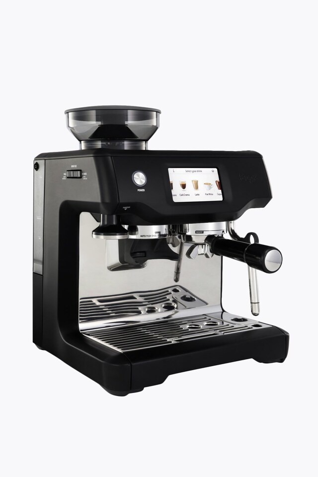 Sage the Barista Touch™ Matte Black