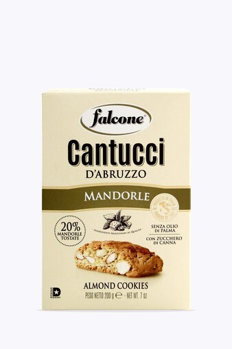 Falcone Cantuccini alla Mandorle 200g Almond Biscotti