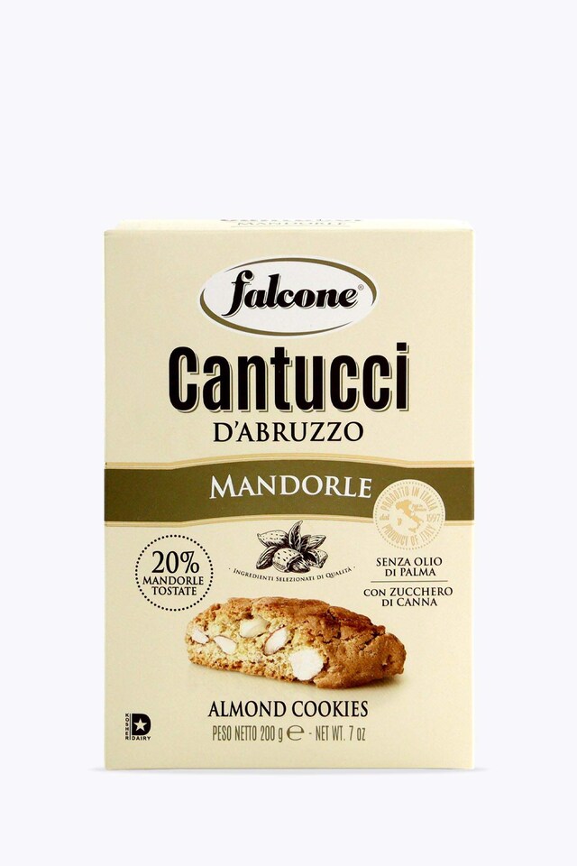 Falcone Cantuccini alla Mandorle 200g Almond Biscotti