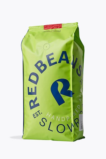 Redbeans Green Organic Fairtrade 1kg