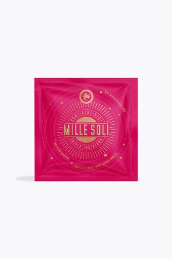Mille Soli Caffè Espresso Organic 50 E.S.E. Pods