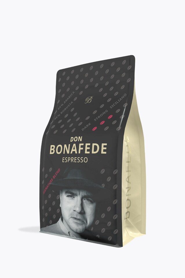 Bonafede Espresso Don Bonafede 500g