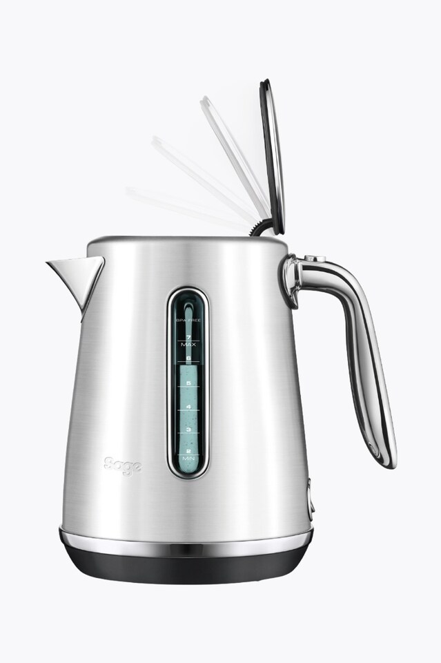 Sage the Soft Top™ Luxe Water Kettle Stainless Steel