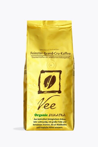 Vee's Organic Sumatra 1kg