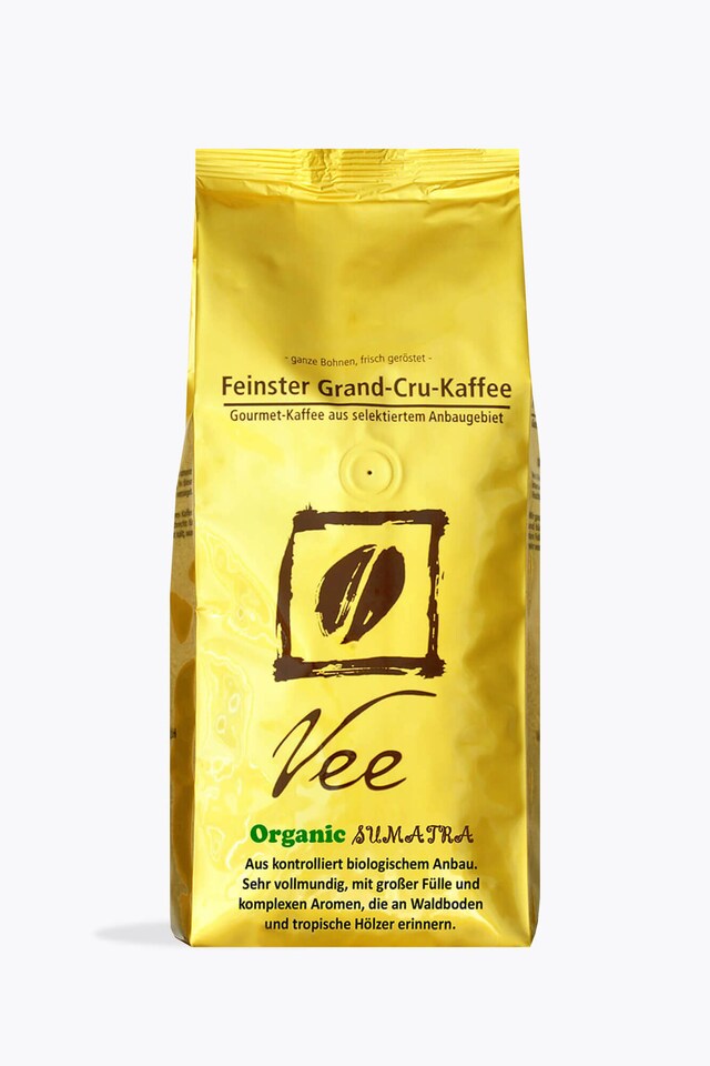 Vee's Organic Sumatra 1kg