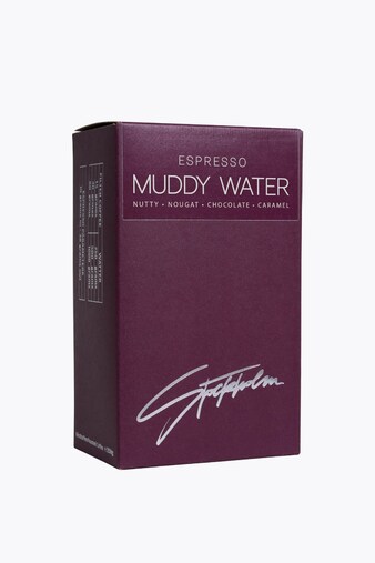 Stockholm Coffee Roasters Muddy Water 250g