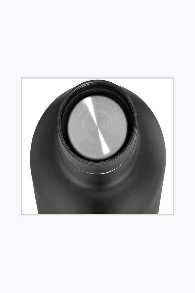 Cilio Isoliertrinkflasche DELUXE 650 ml, Black matt 1