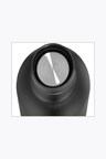Cilio Isoliertrinkflasche DELUXE 650 ml, Black matt 1
