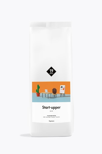 19grams Start-upper Espresso 1kg