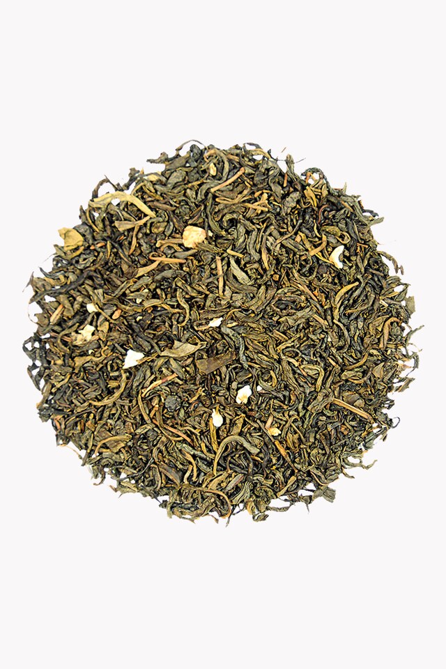 Ronnefeldt Jasmintee mit Blüten loser Tea 100g