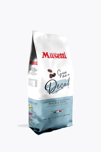 Musetti Deca Blend 500g