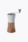 Hario coffee grinder olive wood ceramic