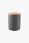 Zeller Present Coffee Canister 650ml Anthracite