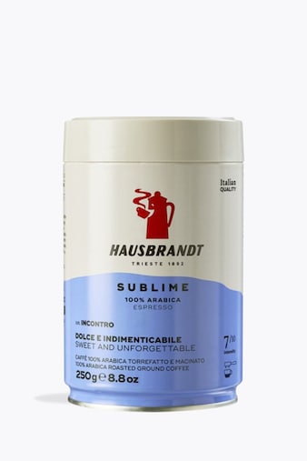 Hausbrandt Sublime 100% Arabica Espresso 250g ground