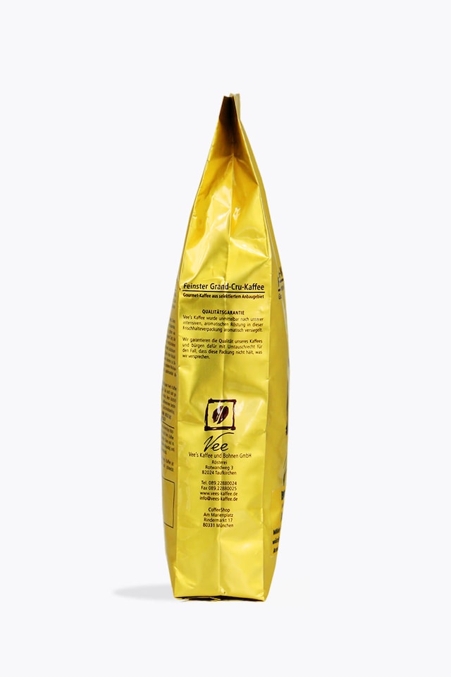 Vee's Espresso d'Oro Grande - Monsooned Malabar 1kg