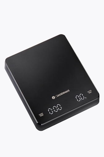 Zassenhaus Digital Coffee Scale Expert