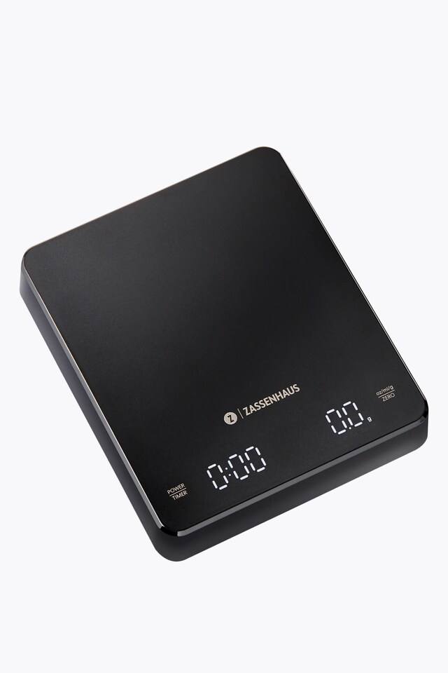 Zassenhaus Digital Coffee Scale Expert