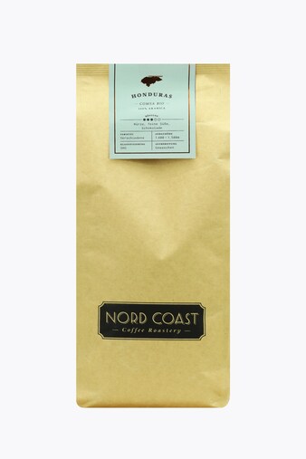 Nord Coast Coffee Honduras Comsa Organic 1kg