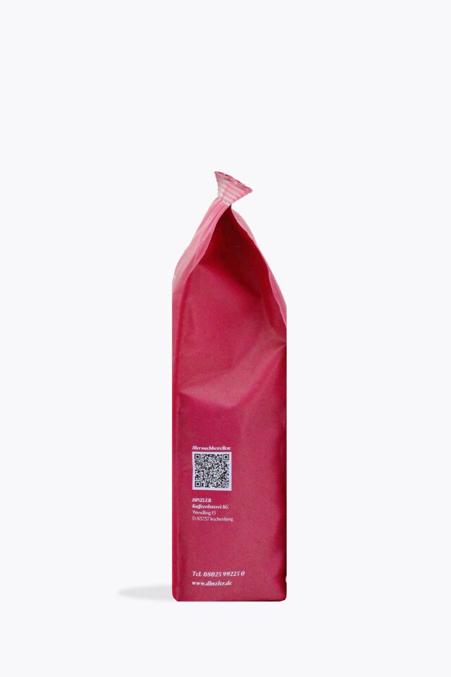 Dinzler Coffee Columbia 250g left