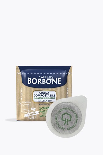 Caffè Borbone Miscela Blu 150 E.S.E. Pods