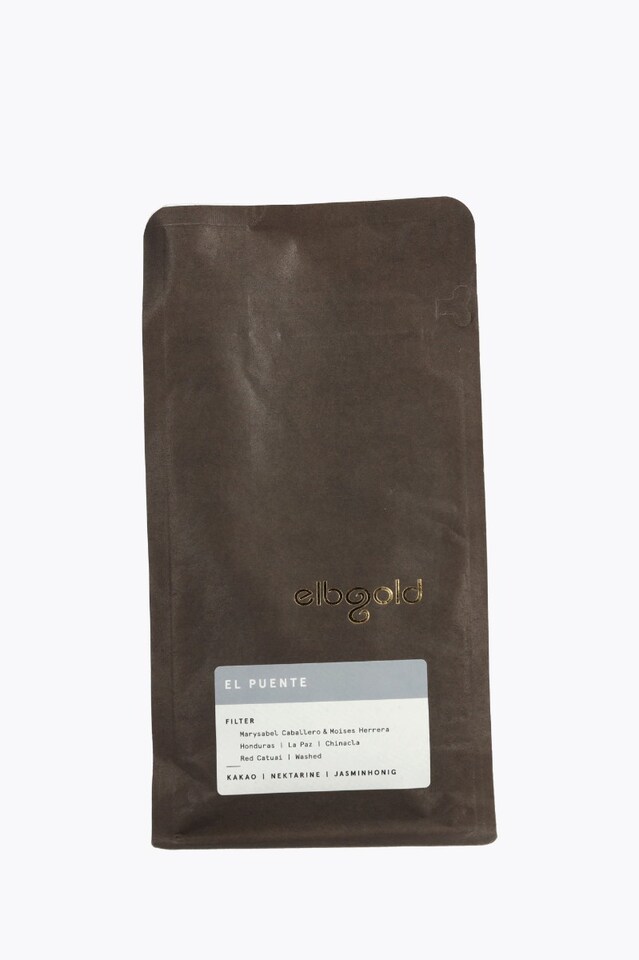 Elbgold Honduras El Puente 250g