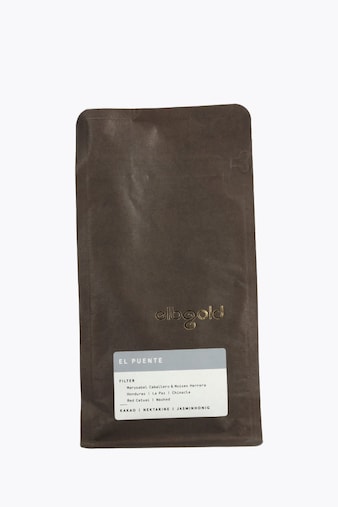 Elbgold Honduras El Puente 250g