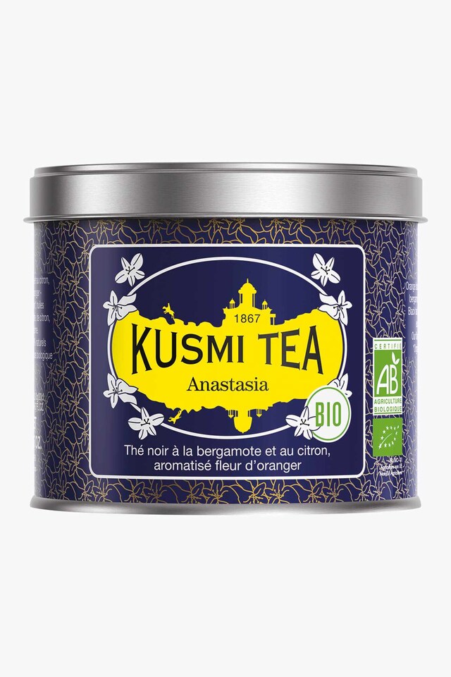 Kusmi Tea Black Tea Anastasia Organic 100g