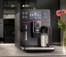 Gaggia Accademia decorative image with background