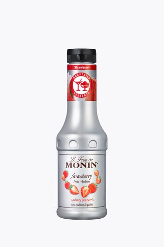 Monin Fruit Mix Le Fruit Strawberry 500ml