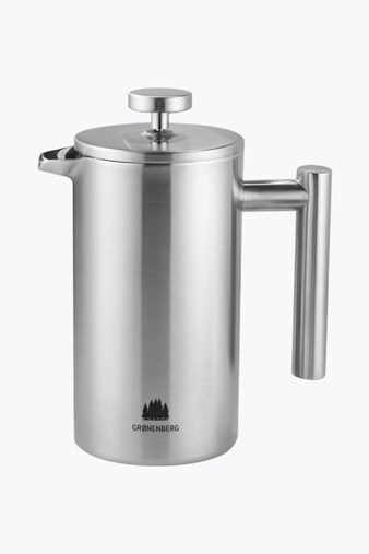 Grønenberg French Press 1l