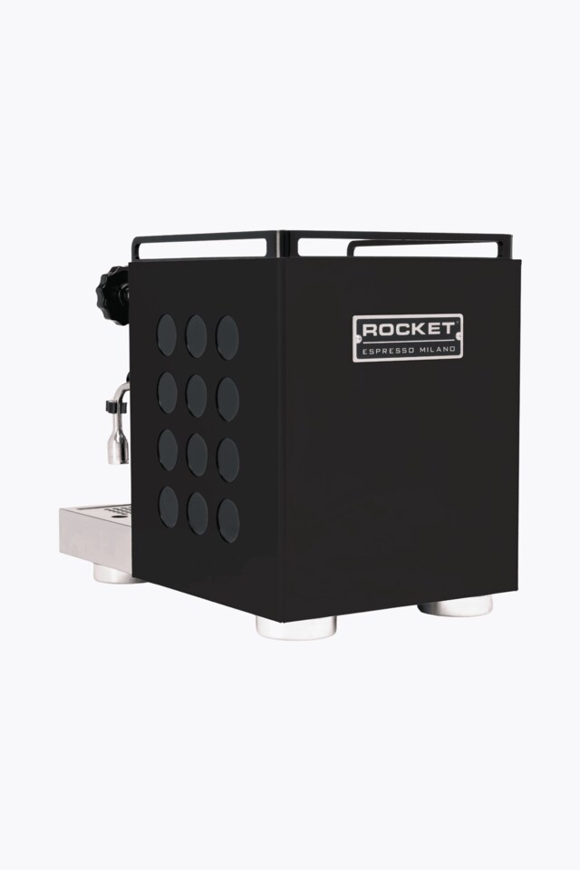 Rocket Appartamento 2.0 Black/Black