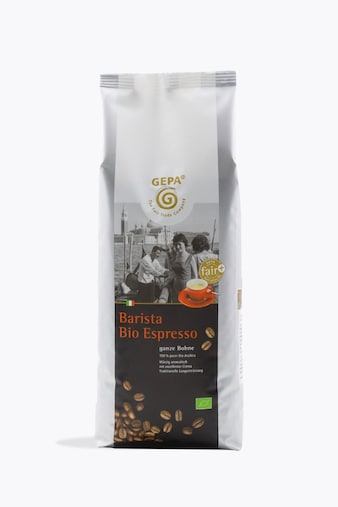 GEPA Barista Organic Espresso 1kg