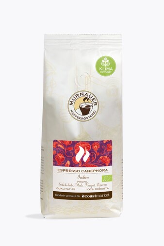 Murnauer Espresso Canephora Organic 1kg