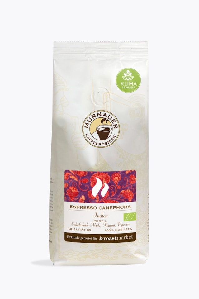 Murnauer Espresso Canephora Bio 1kg